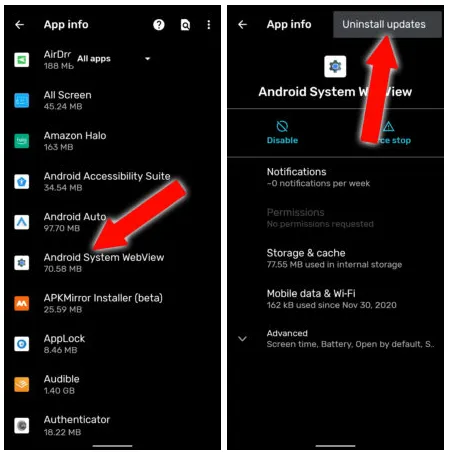 Власники смартфонів на Android зіштовхулись із серйозними проблемами Власники смартфонів на Android зіштовхулись із серйозними проблемами