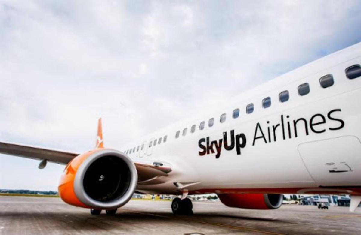 SkyUp продолжит полеты по десяти популярным направлениям