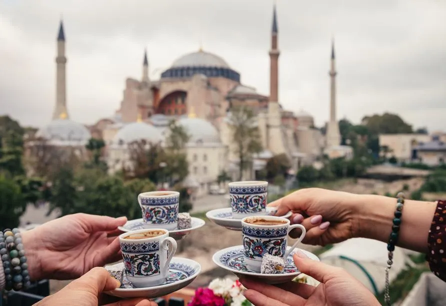 Що варто скуштувати у Стамбулі Що варто скуштувати у Стамбулі