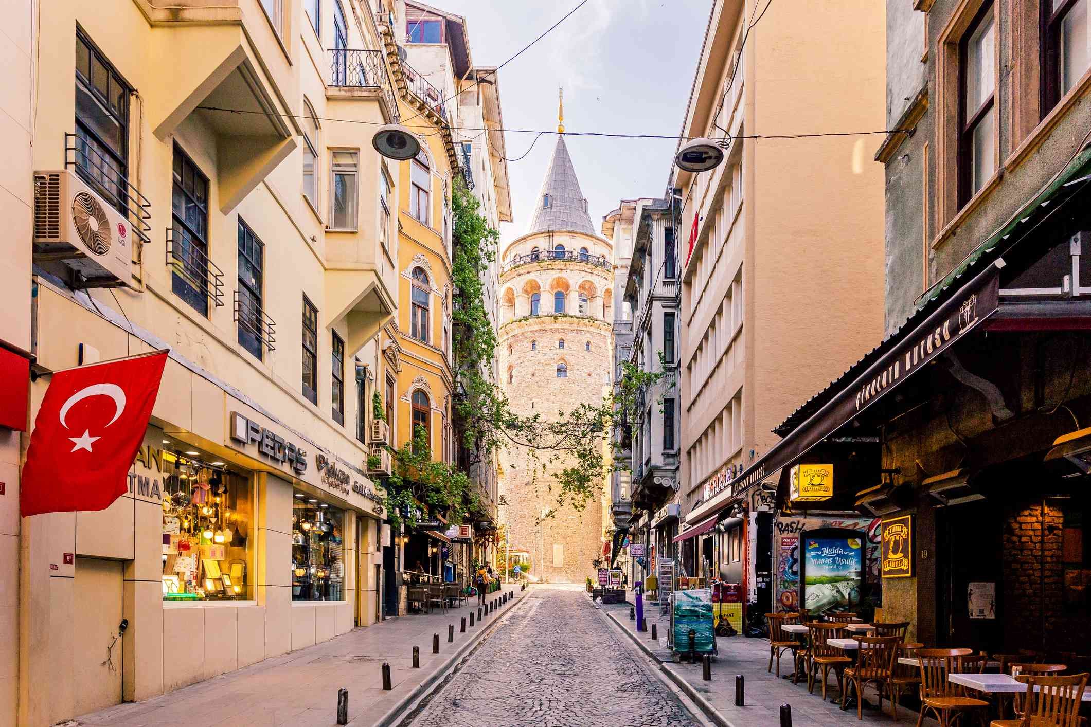 Де погуляти у Стамбулі