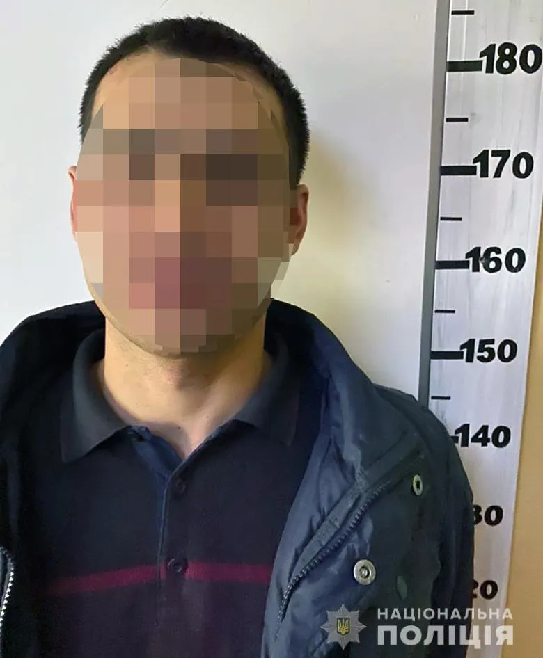 У Києві арештували педофіла-іноземця