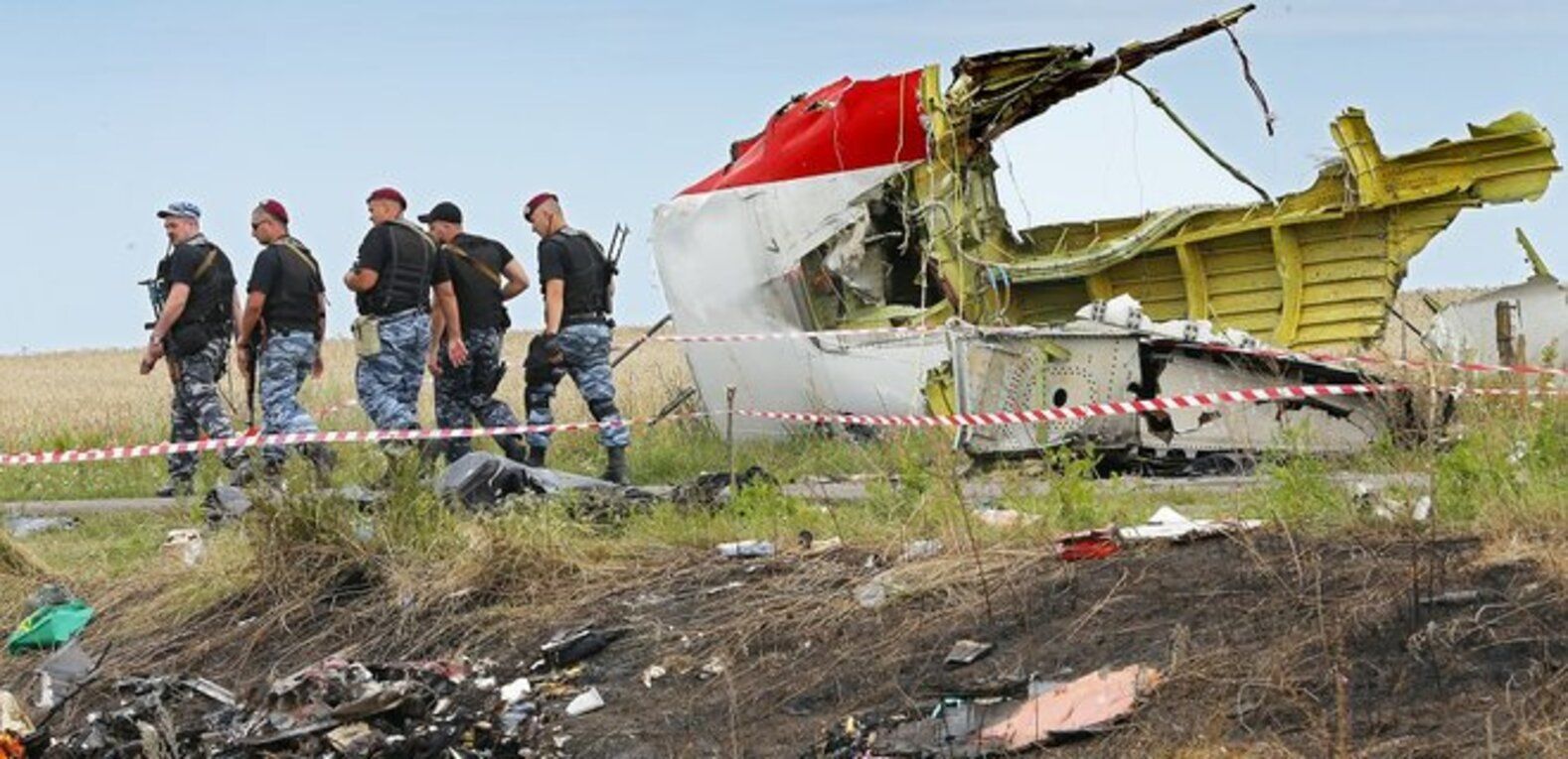 Нідерланди вели газові переговори з Росією, незважаючи на MH17