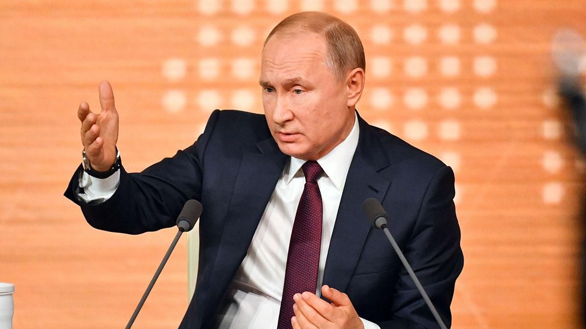 Холодная война между Россией и США: готов ли Путин к новым проблемам