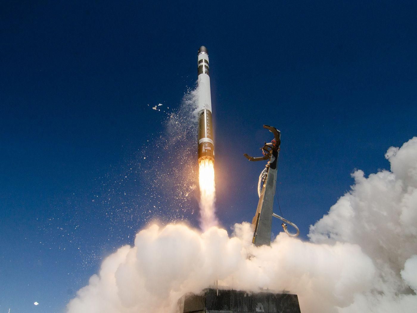 Rocket Lab вивела на орбіту шість супутників та подолала новий рекорд