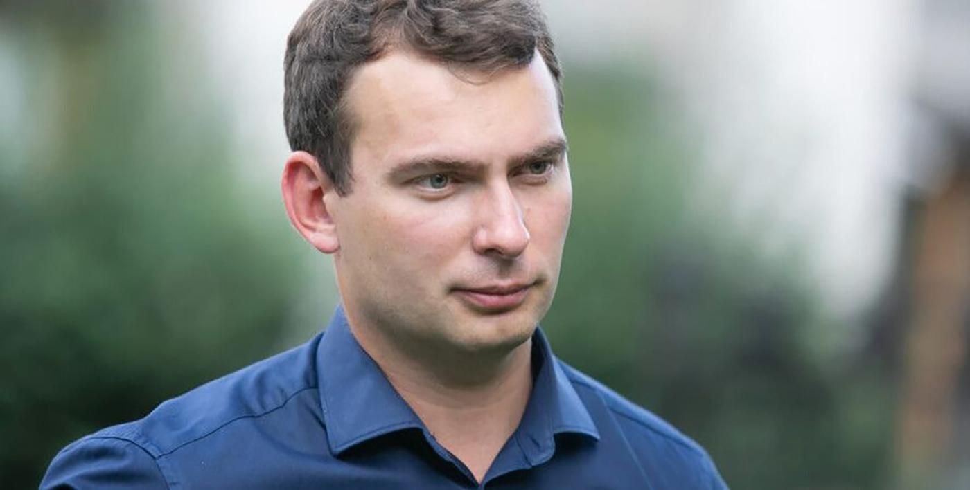 Железняк заявил, что нардепов не исключали из фракции Голос Железняк заявил, что нардепов не исключали из фракции Голос