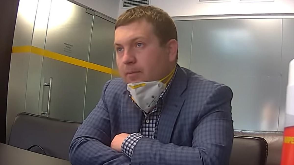 У Києві поновили на посаді прокурора Мазурика: був затриманий за хабар
