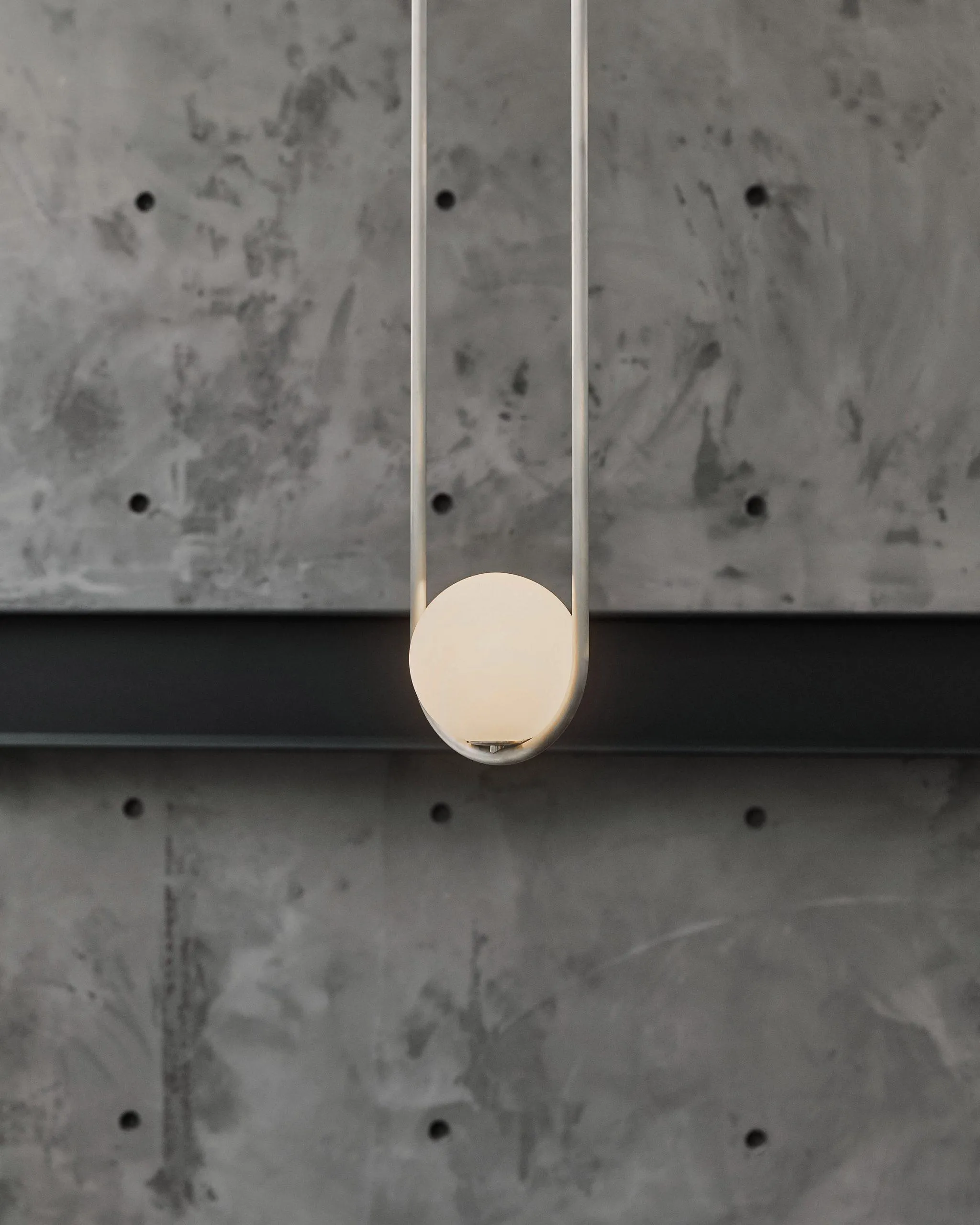 Авторский светильник от дизайнера Мэтью Маккормика Авторский светильник от дизайнера Мэтью Маккормика