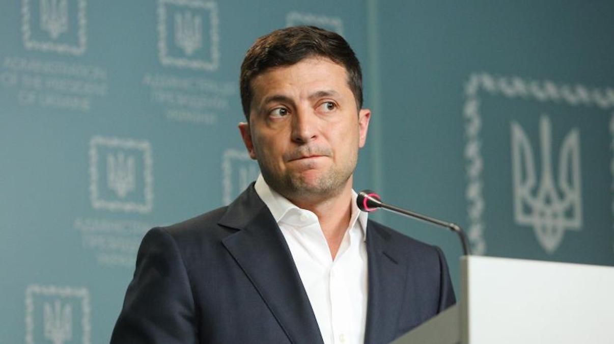 Полномочия закончились: распоряжение Зеленского развеселило сеть Полномочия закончились: распоряжение Зеленского развеселило сеть