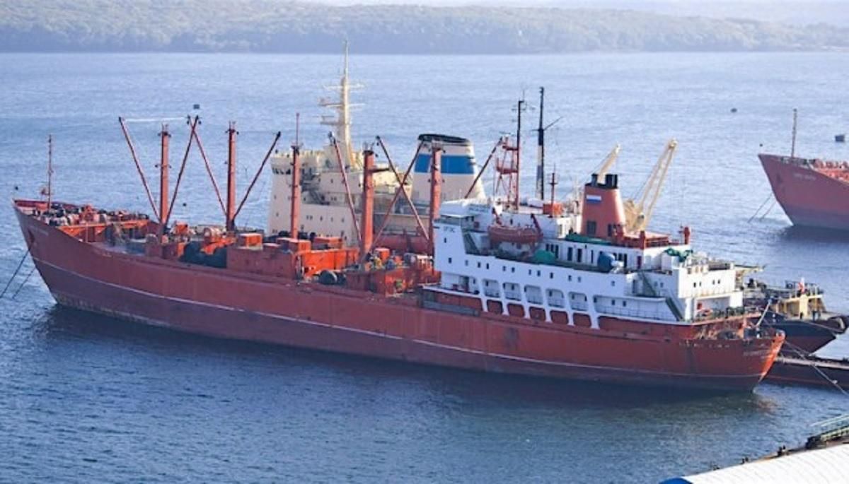 Китай не впускатиме товари з Росії, бо на них виявили коронавірус Китай не впускатиме товари з Росії, бо на них виявили коронавірус