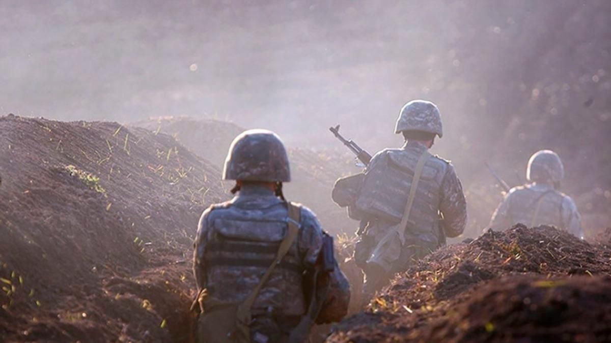 Минуло пів року після закінчення боїв: у Вірменії скасували воєнний стан Минуло пів року після закінчення боїв: у Вірменії скасували воєнний стан