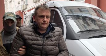 ФСБ катувала струмом затриманого в Криму журналіста Єсипенка, – ЗМІ




