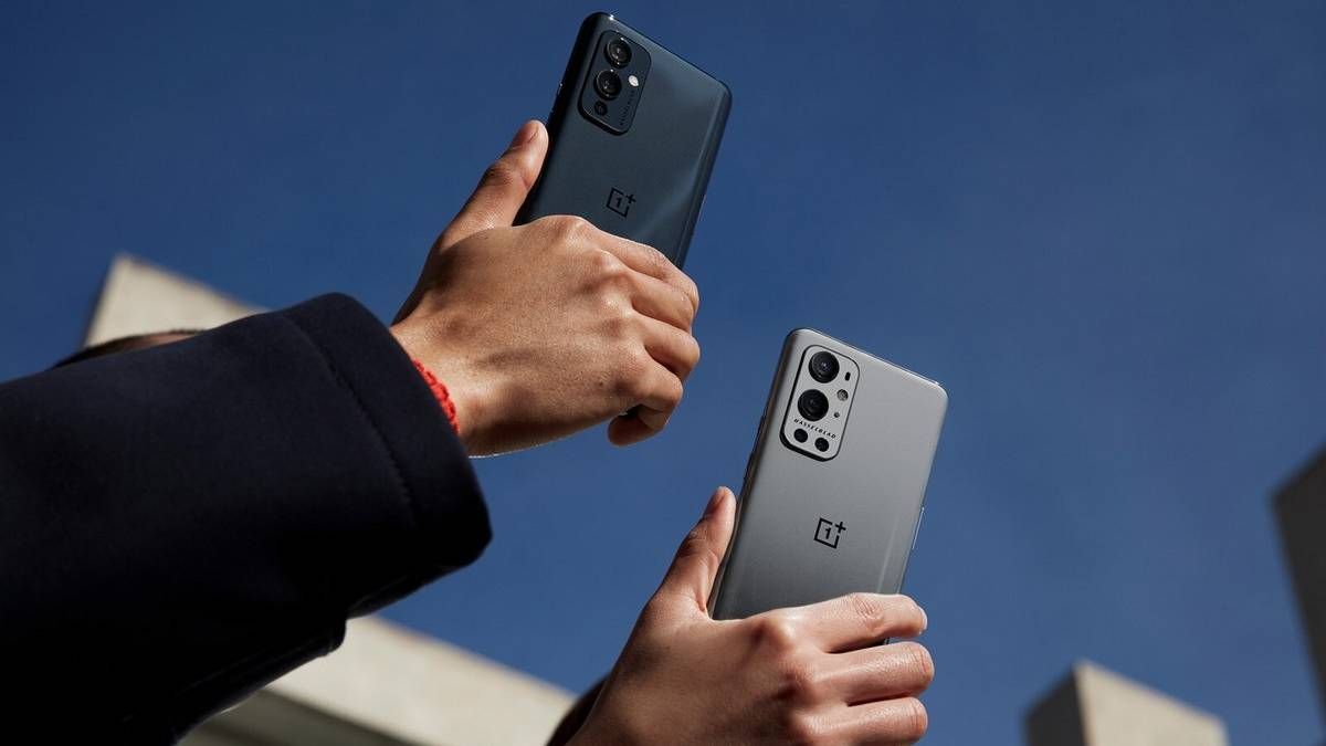 OnePlus 9 - обзор, технические характеристики и цена в Украине