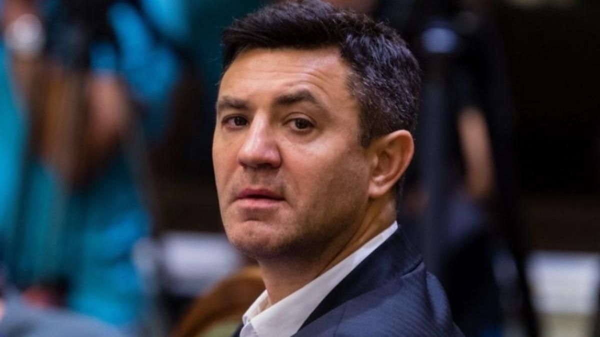 Тищенко очолив Закарпатську обласну організацію Слуги народу Тищенко очолив Закарпатську обласну організацію Слуги народу