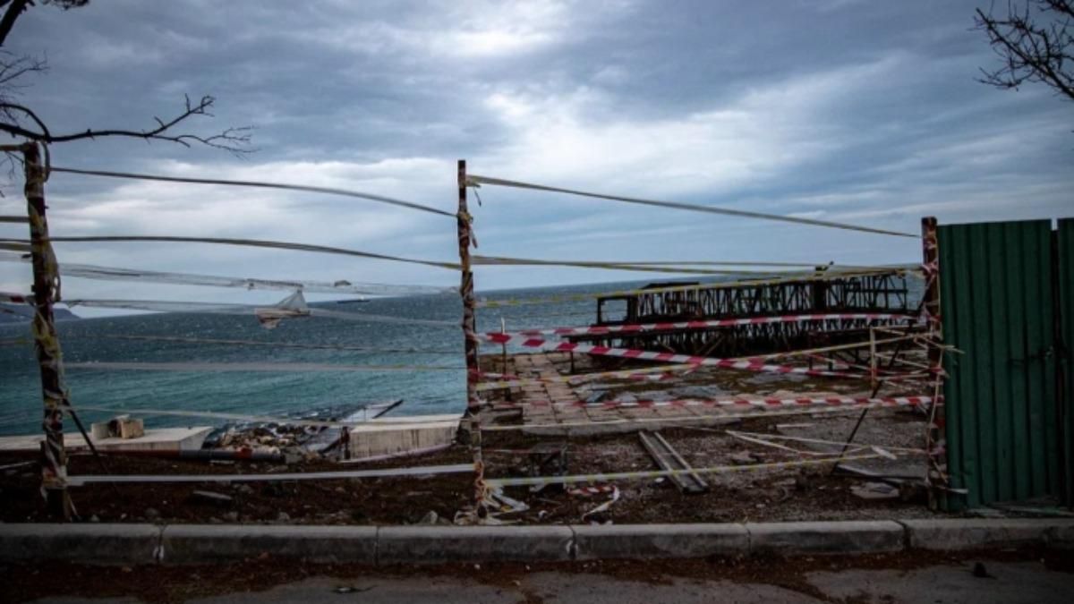 У Криму окупанти забудовують парки часів Російської імперії: фото У Криму окупанти забудовують парки часів Російської імперії: фото
