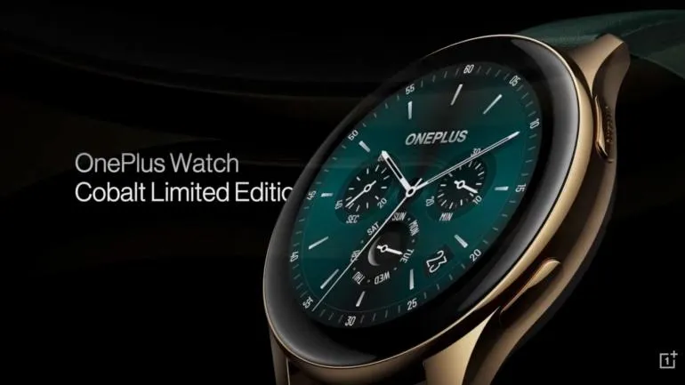 OnePlus Watch