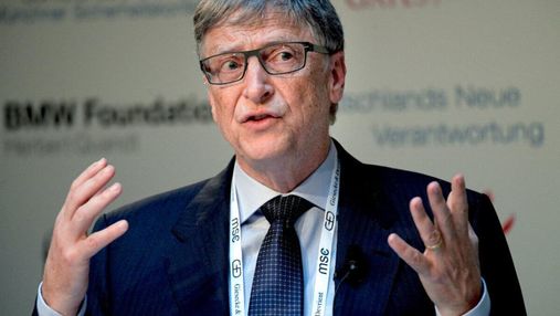 Откройтесь для идей, которые кажутся дикими, – Билл Гейтс о борьбе с изменением климата