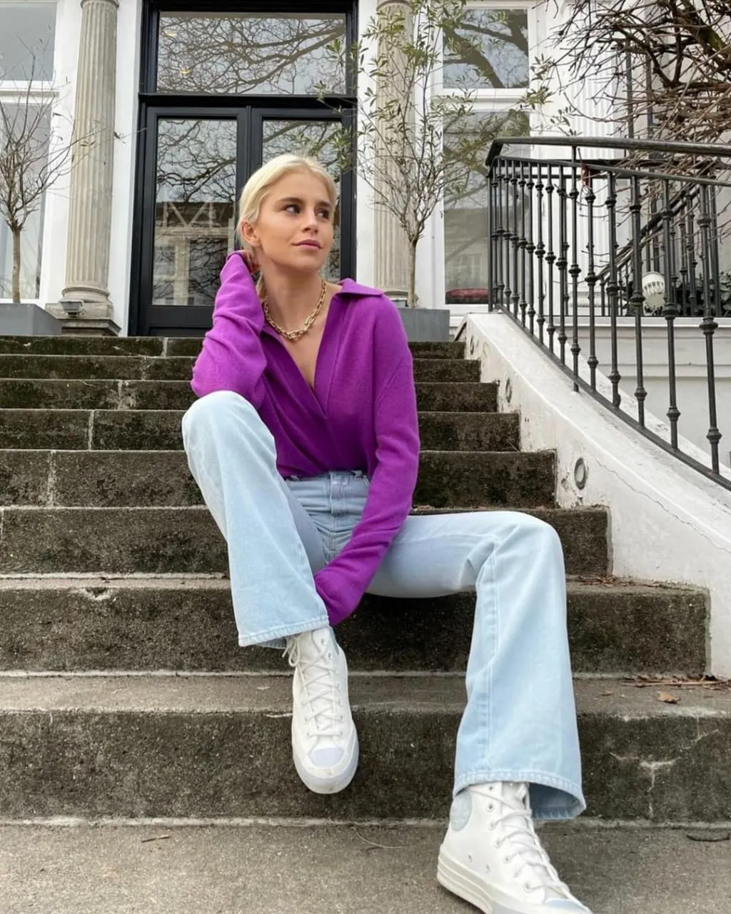 З чим носити поло цієї весни З чим носити поло цієї весни