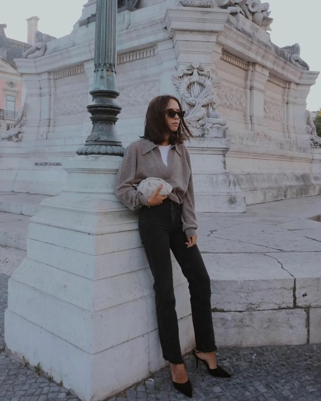 З чим носити поло цієї весни З чим носити поло цієї весни