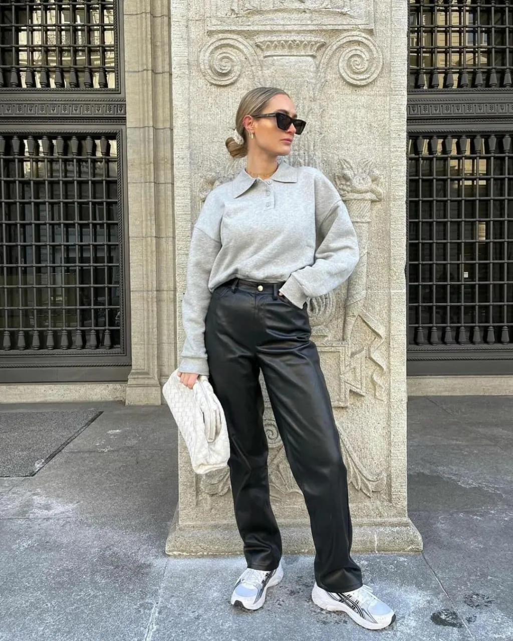 З чим носити поло цієї весни З чим носити поло цієї весни