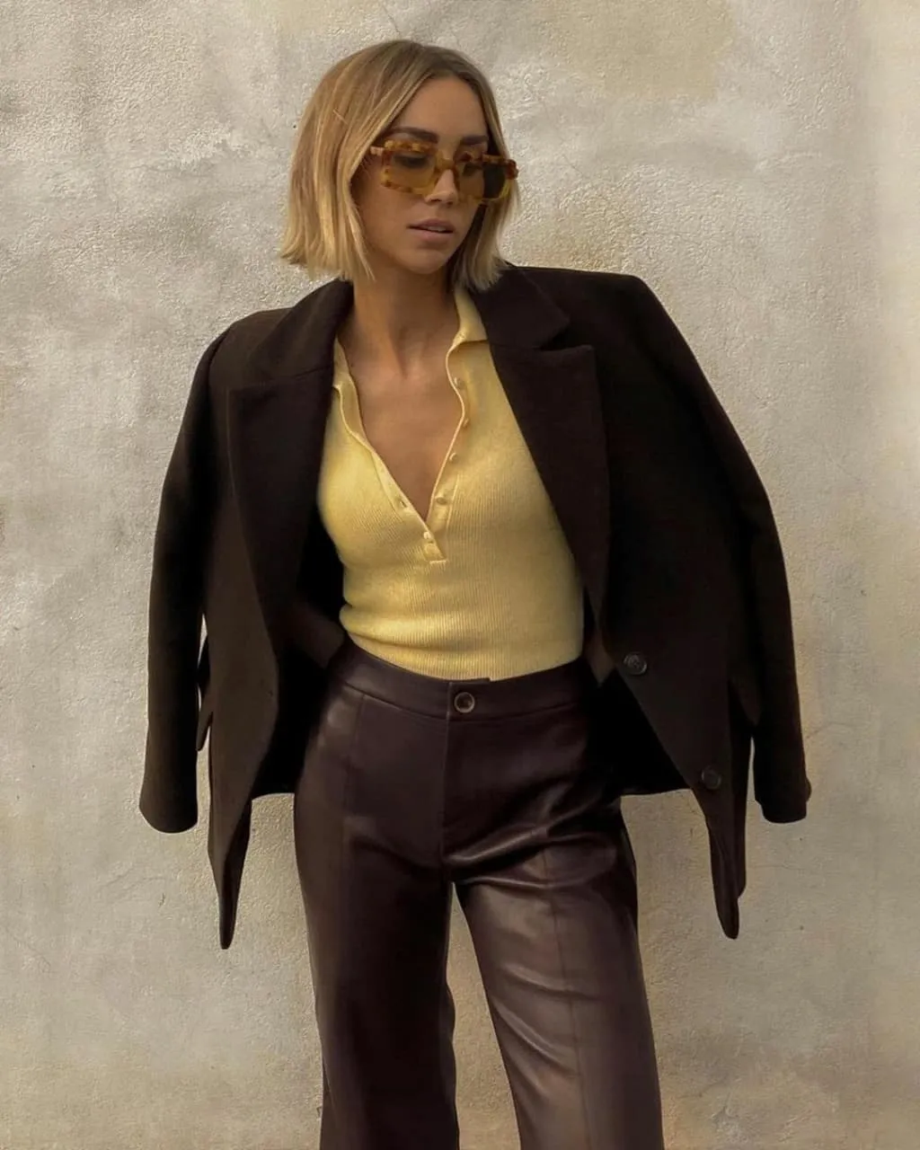 З чим носити поло цієї весни З чим носити поло цієї весни