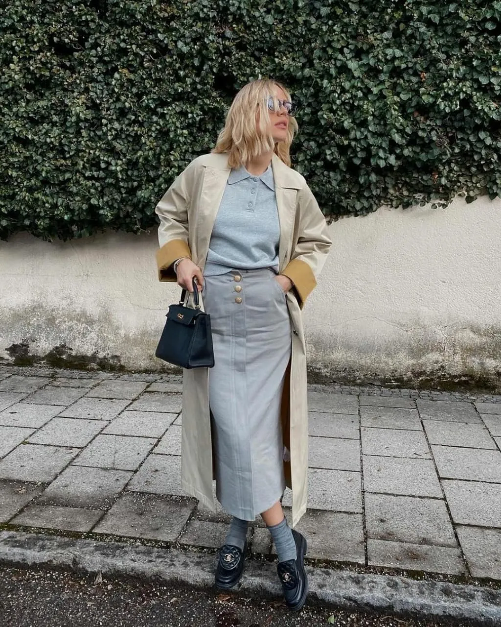 З чим носити поло цієї весни З чим носити поло цієї весни