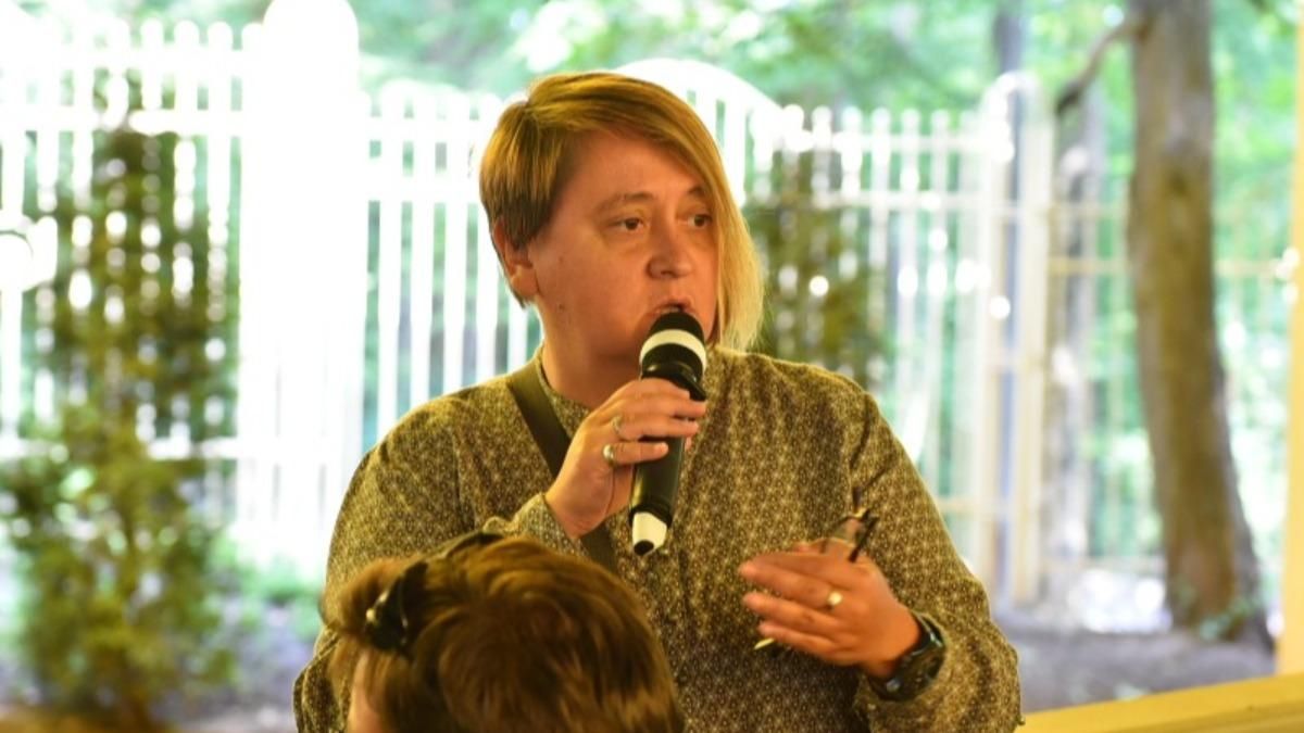 Від коронавірусу померла Ганна Липківська – відома журналістка Від коронавірусу померла Ганна Липківська – відома журналістка