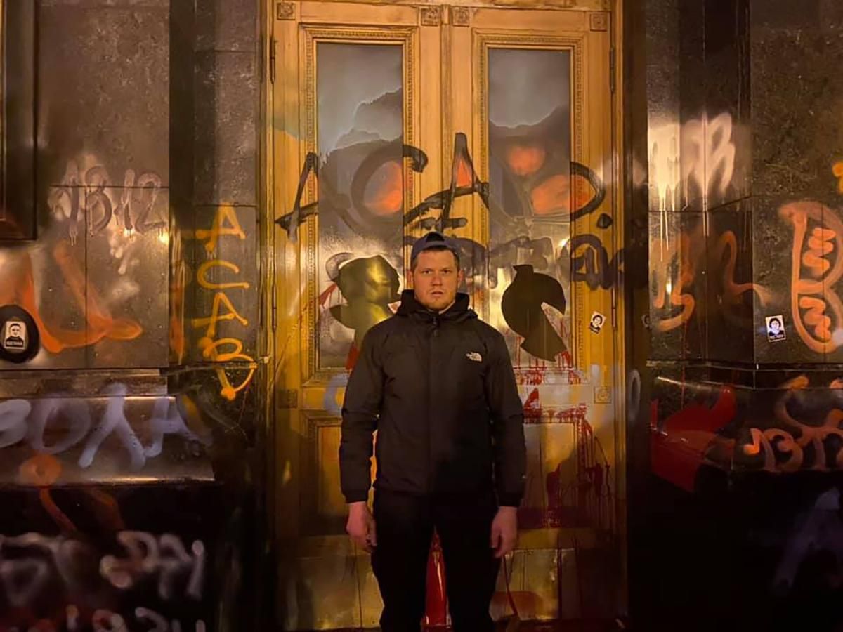 Суд 24 березня 2021 обрав запобіжний захід Сергію Філімонову Суд 24 березня 2021 обрав запобіжний захід Сергію Філімонову