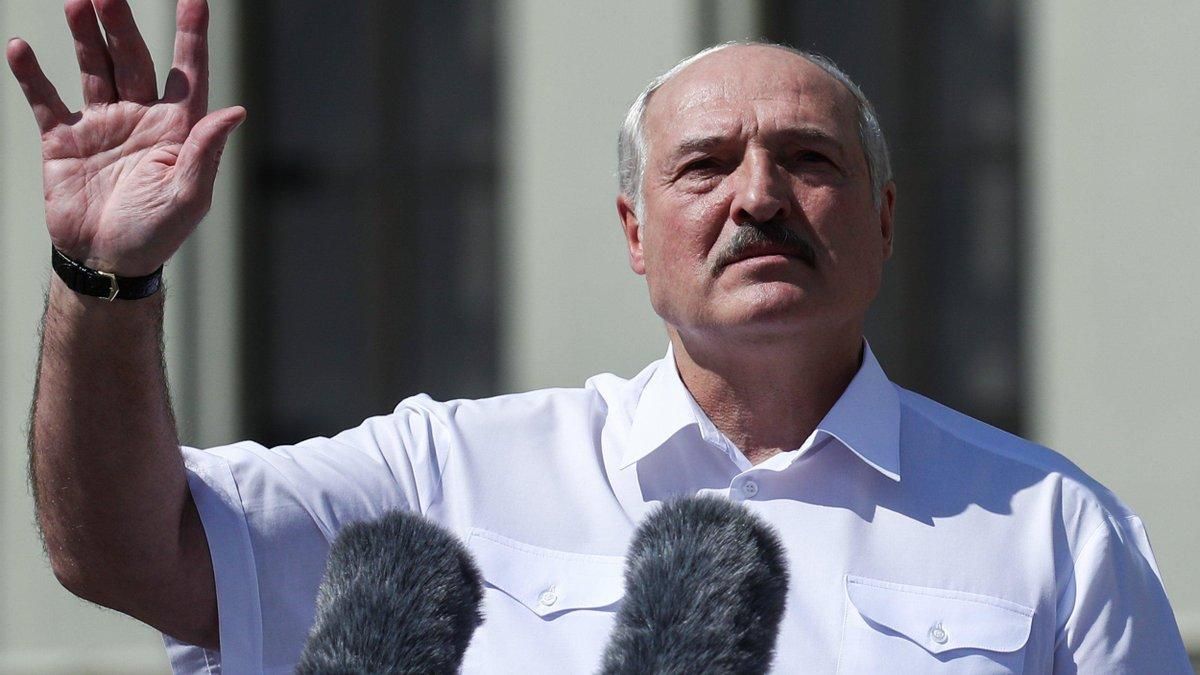 19 государств будут собирать доказательства преступления  Лукашенко