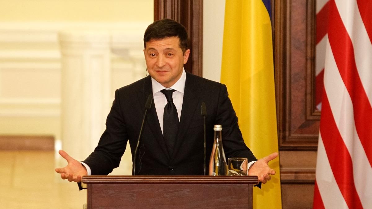 У Зеленського пояснили розпорядження про закінчення повноважень У Зеленського пояснили розпорядження про закінчення повноважень