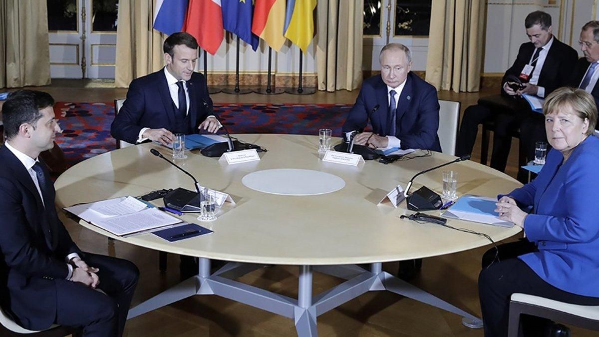 Нормандского формата не будет, - Жданов объяснил, почему Нормандского формата не будет, - Жданов объяснил, почему