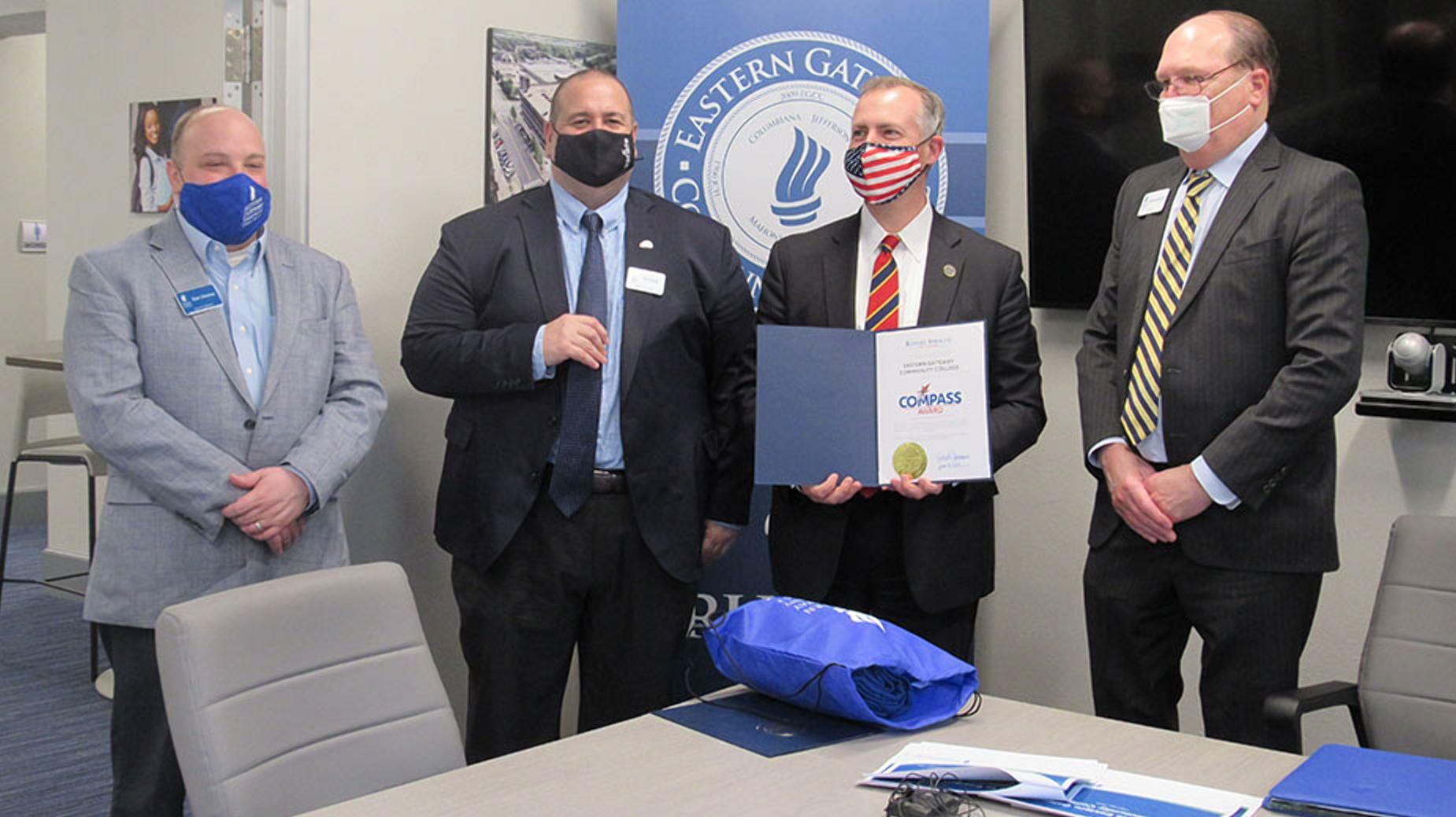 Общественный колледж Eastern Gateway в штате Огайо Общественный колледж Eastern Gateway в штате Огайо