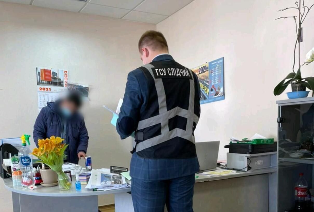 Полиция разоблачила масштабную схему хищения средств на дороги Полиция разоблачила масштабную схему хищения средств на дороги