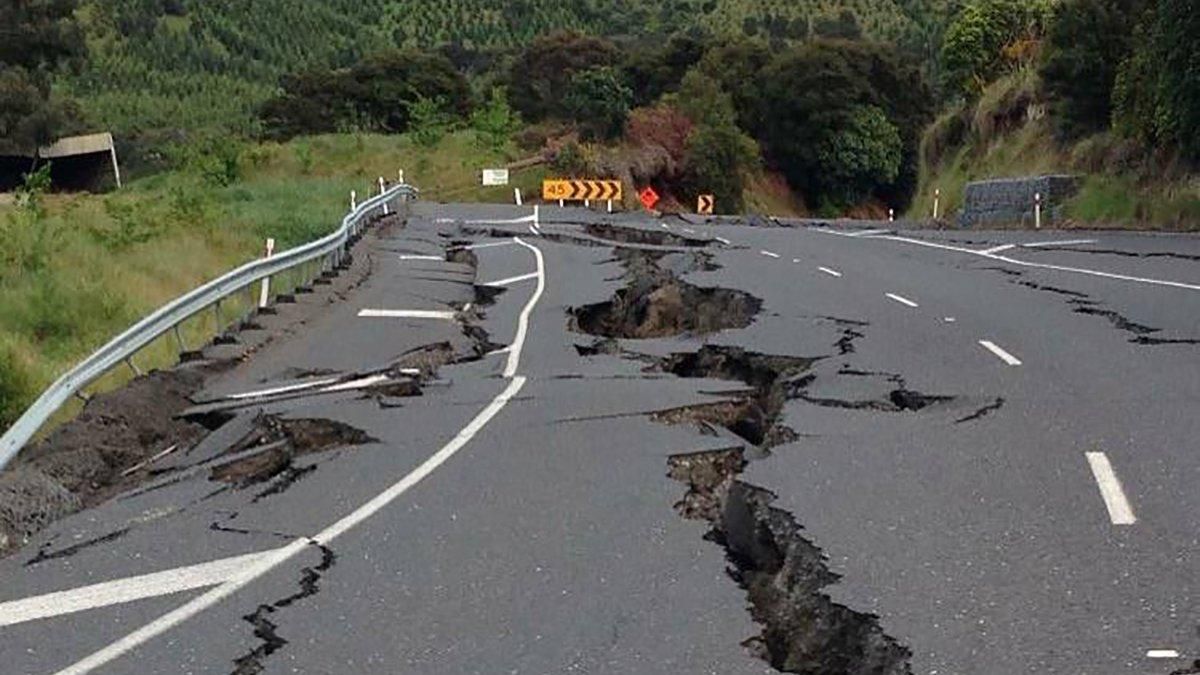 В Китае произошло мощное землетрясение 24 марта 2021: есть погибшие В Китае произошло мощное землетрясение 24 марта 2021: есть погибшие