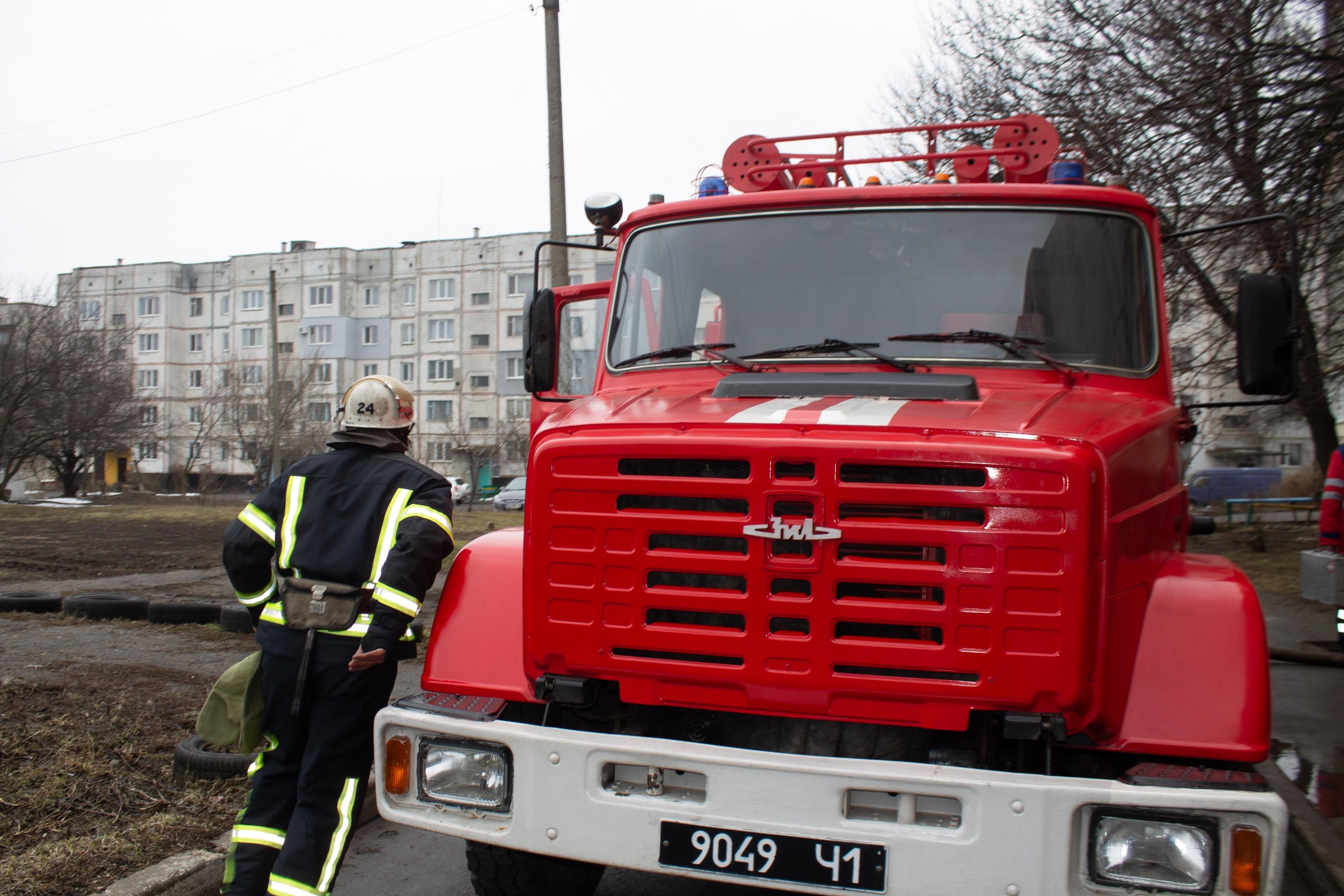 У пожежі на Харківщині загинув  2-річний хлопчик: деталі інциденту