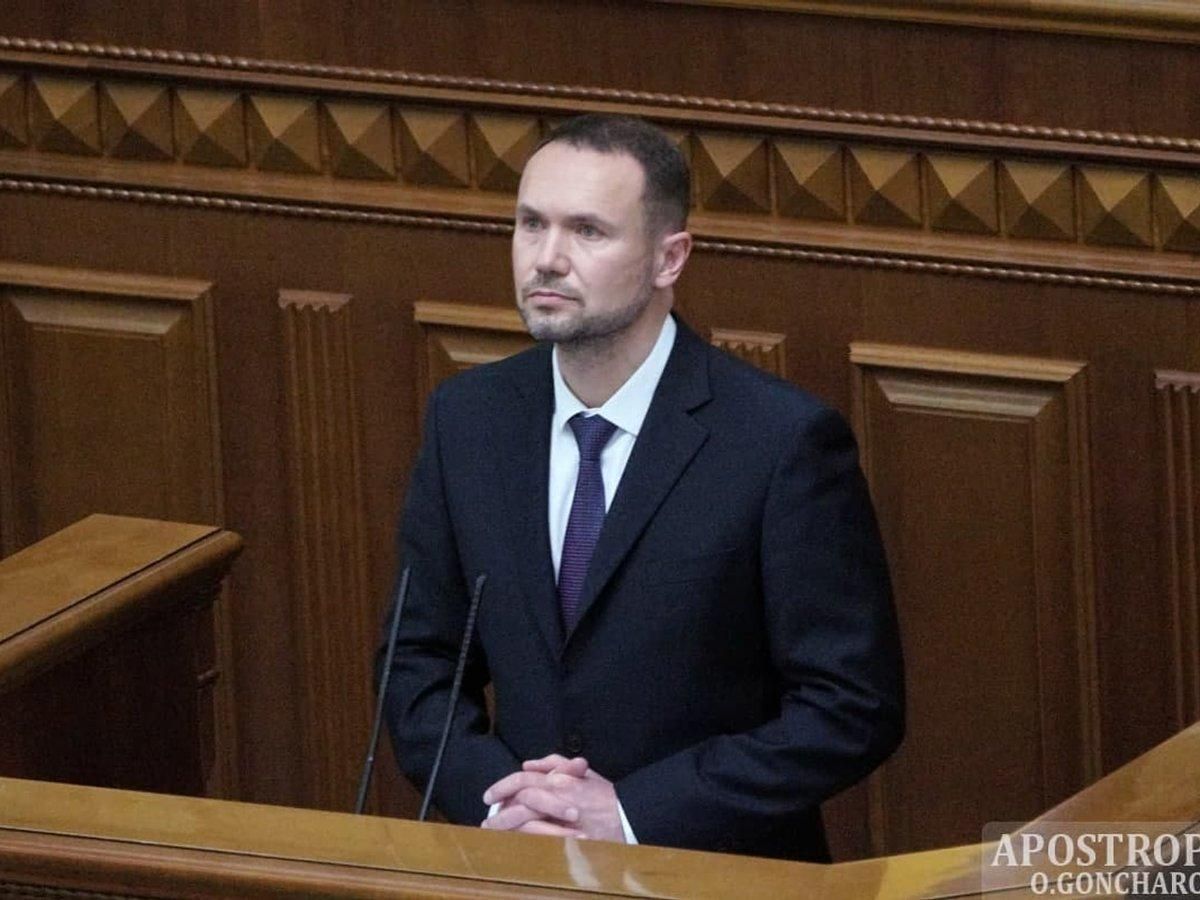 Конституційний Суд відмовилися відкривати провадження щодо Шкарлета Конституційний Суд відмовилися відкривати провадження щодо Шкарлета