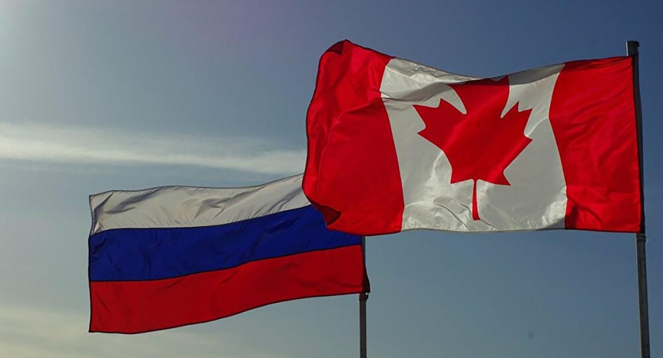 Канада ввела санкції проти чиновників Росії через Навального