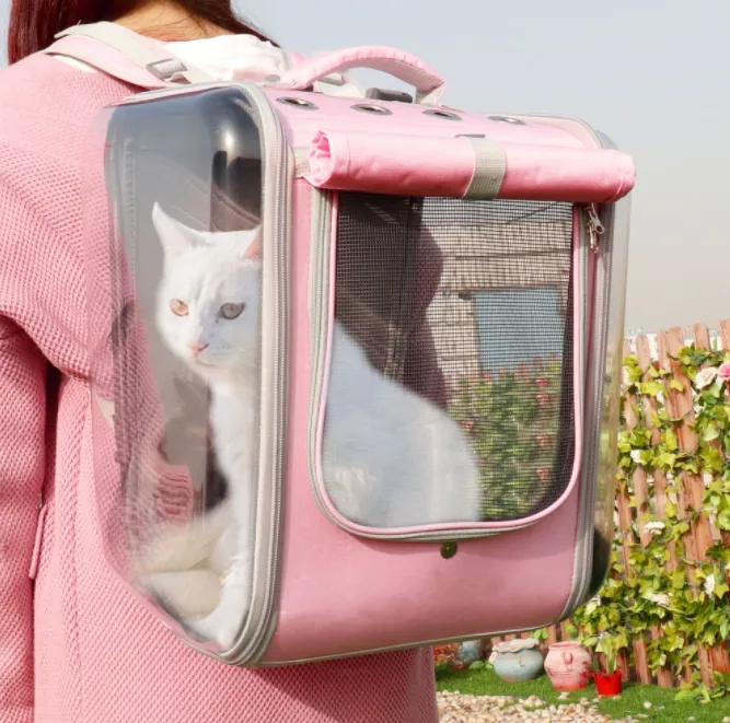 Рюкзак для кота Рюкзак для кота