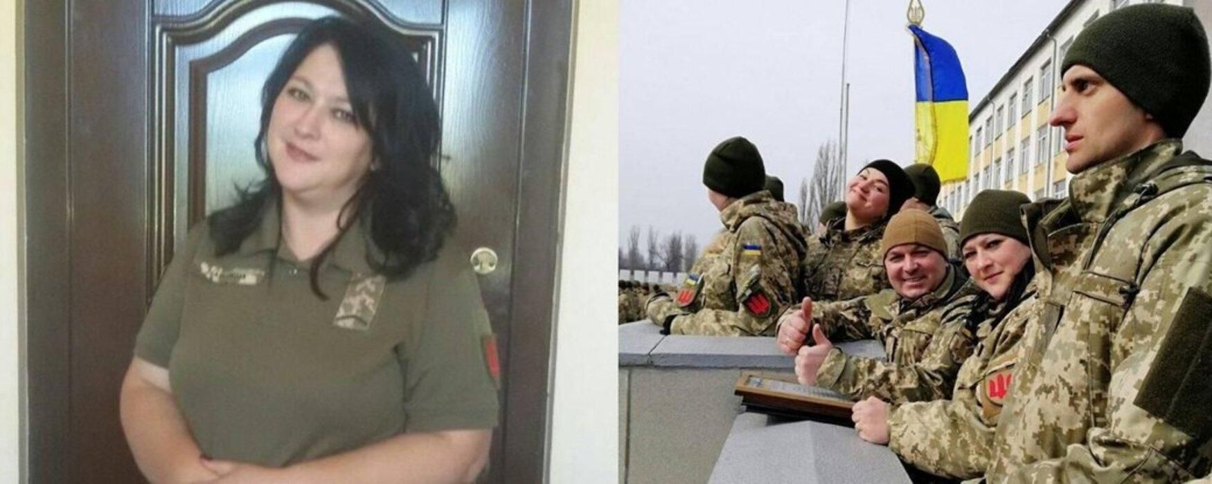 Що відомо про померлу військову з Одещини Інну Нарожну Що відомо про померлу військову з Одещини Інну Нарожну