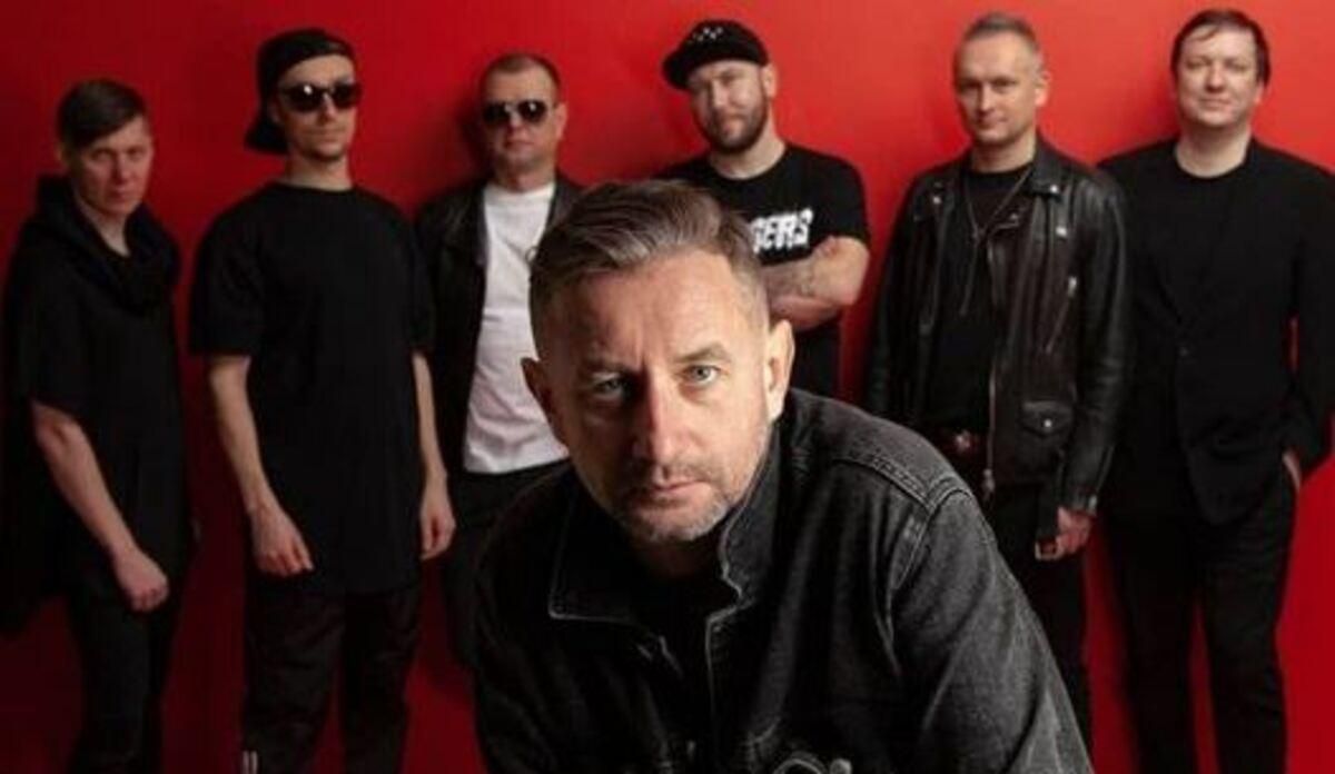 Поліція заборонила концерт Жадан і Собаки в Харкові: реакція Сергія Поліція заборонила концерт Жадан і Собаки в Харкові: реакція Сергія