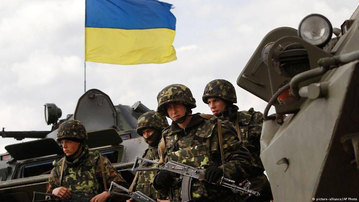 Мир на Донбасі залежить від політиків, – Риженко