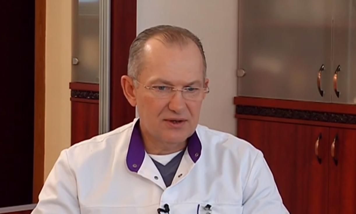 Гендиректор Днепропетровской больнице объяснил, для чего ему политика Гендиректор Днепропетровской больнице объяснил, для чего ему политика