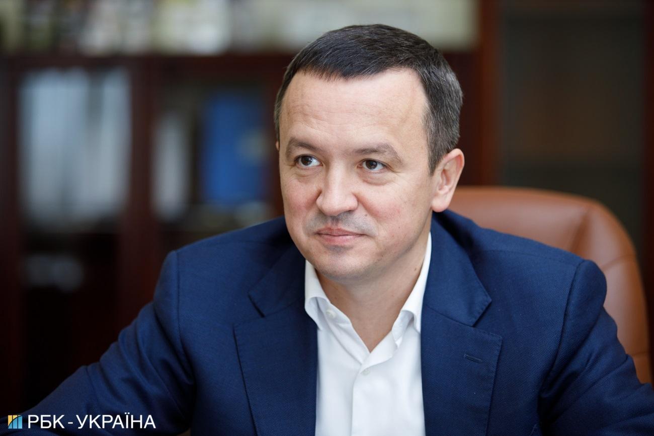 Міністр економіки Петрашко оприлюднив декларацію за 2020 рік