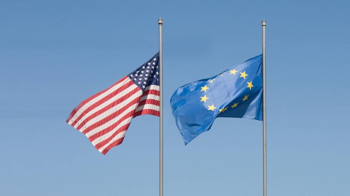 ЄС і США домовилися протидіяти викликам, які створює Кремль