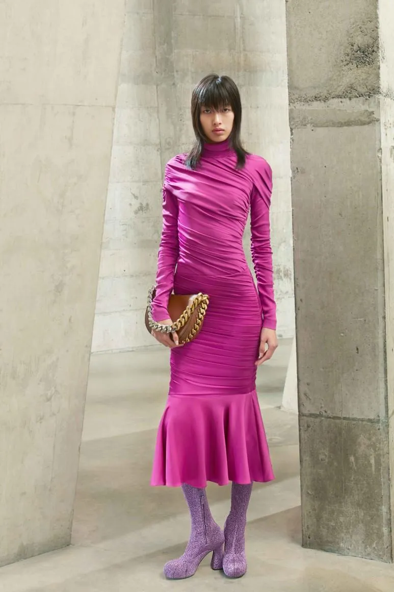 Нова колекція Stella McCartney осінь – зима 2021/22 Нова колекція Stella McCartney осінь – зима 2021/22