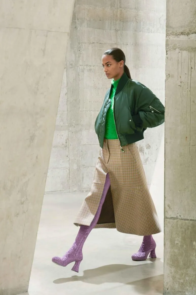 Нова колекція Stella McCartney осінь – зима 2021/22 Нова колекція Stella McCartney осінь – зима 2021/22