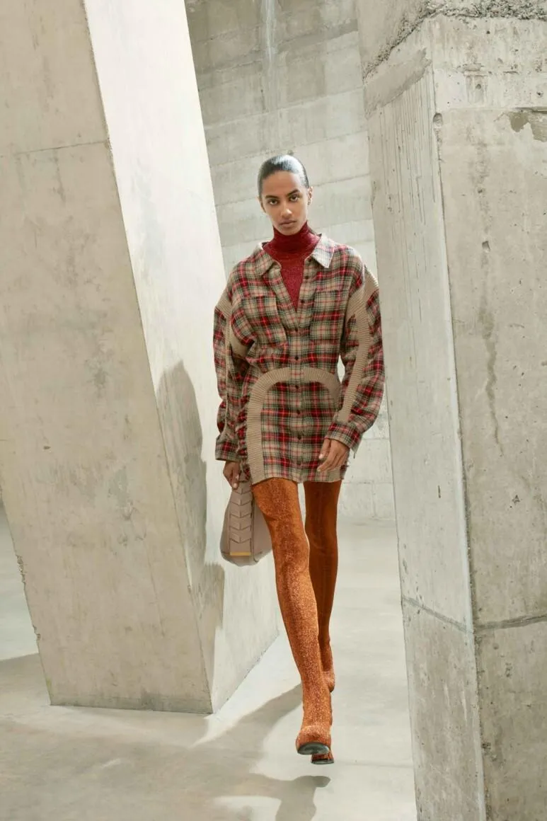 Нова колекція Stella McCartney осінь – зима 2021/22 Нова колекція Stella McCartney осінь – зима 2021/22