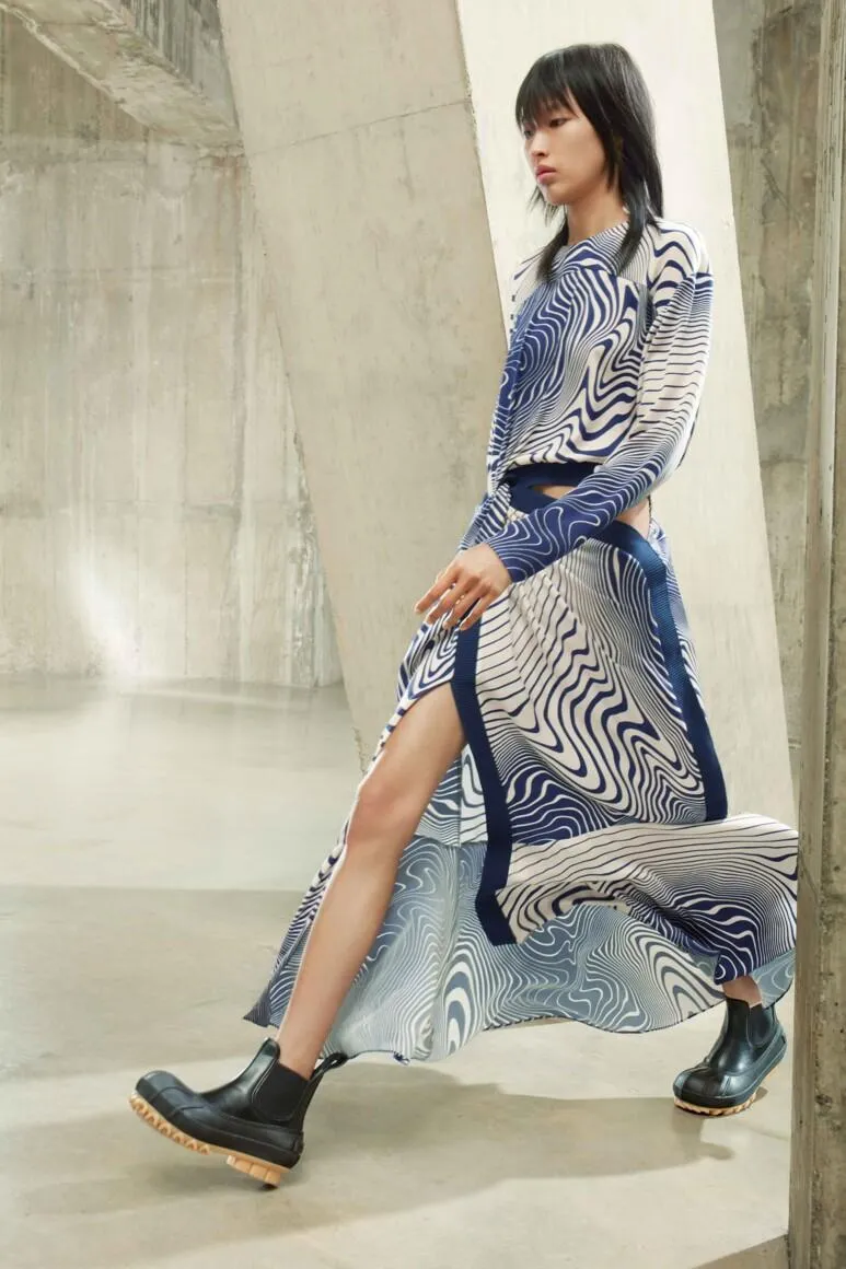 Нова колекція Stella McCartney осінь – зима 2021/22 Нова колекція Stella McCartney осінь – зима 2021/22