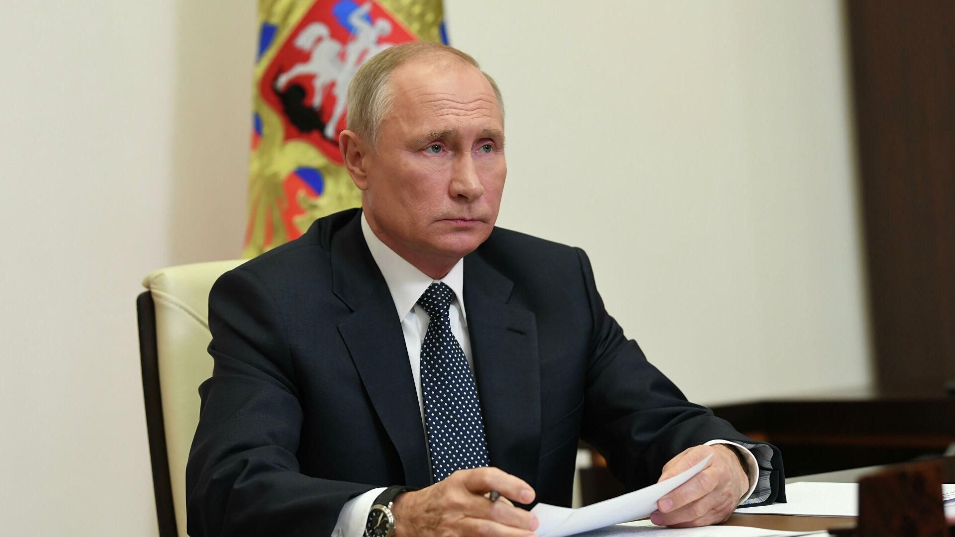 Путин - почему рейтинг президента Росссии падает - Канал 24