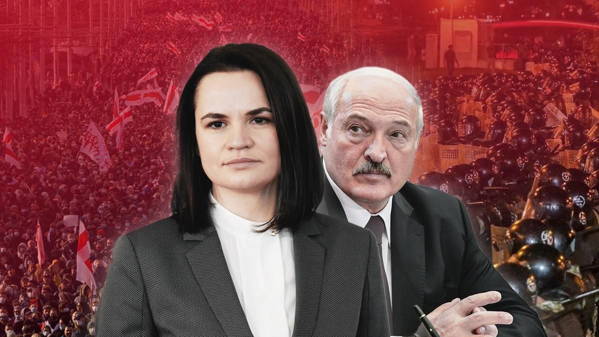 Які сценарії розвитку подій в Білорусі? Які сценарії розвитку подій в Білорусі?