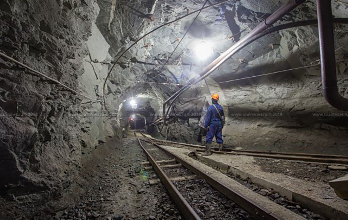 В шахте Белозерская в Донецкой области погиб горняк